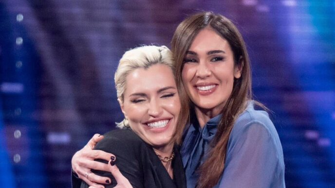 Serena Brancale E Alessandra A