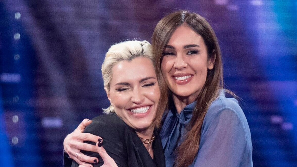 Serena Brancale E Alessandra A