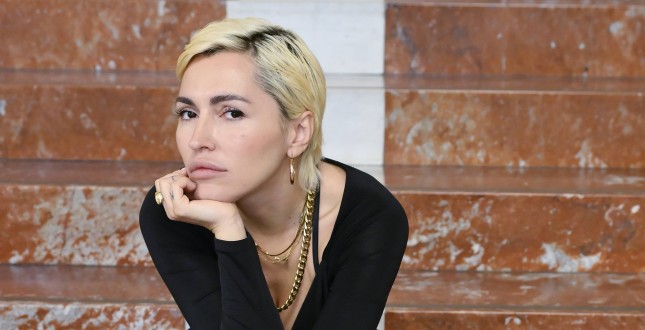 Serena Brancale Torna Sul Palc
