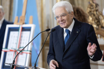 Sergio Mattarella A Marsiglia3A