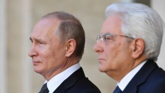 Sergio Mattarella Sotto Attacc