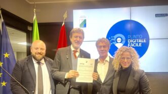 Servizi Digitali Del Servizio
