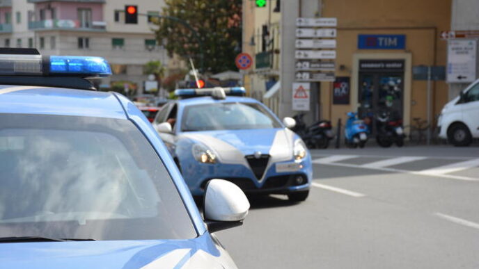 Sette Arresti Dopo L27Assalto A