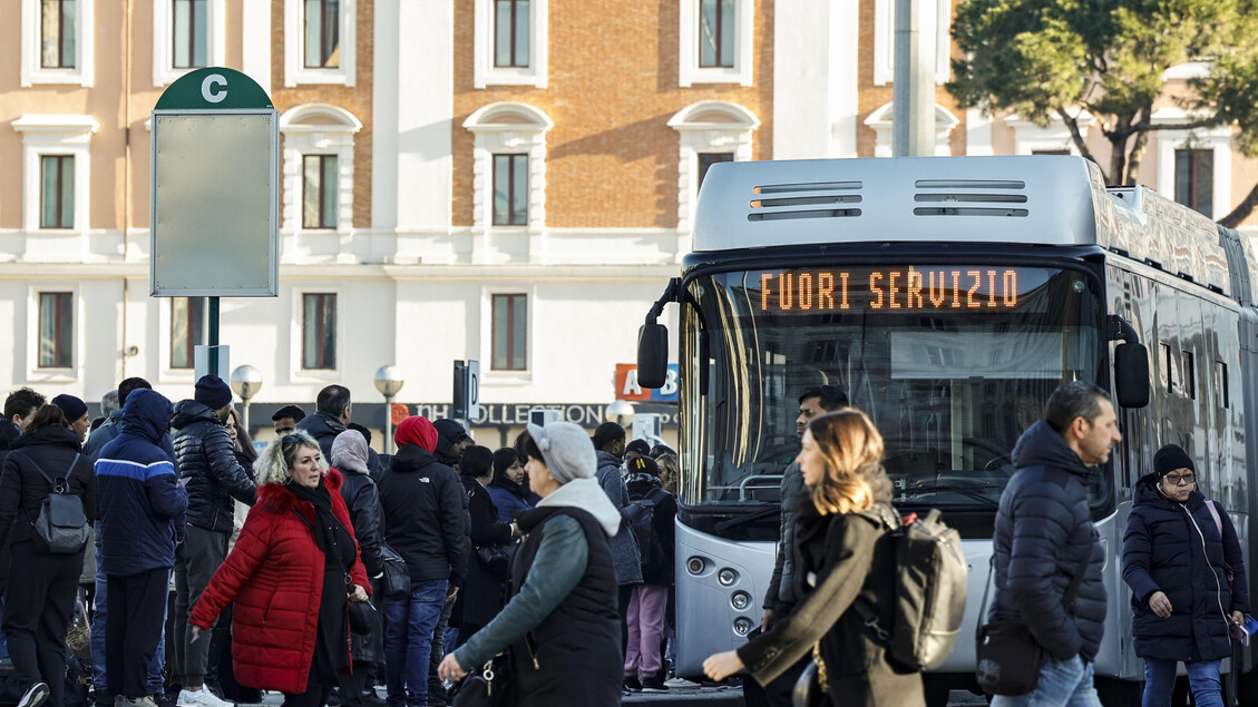 Settimana Inizia Con Sciopero
