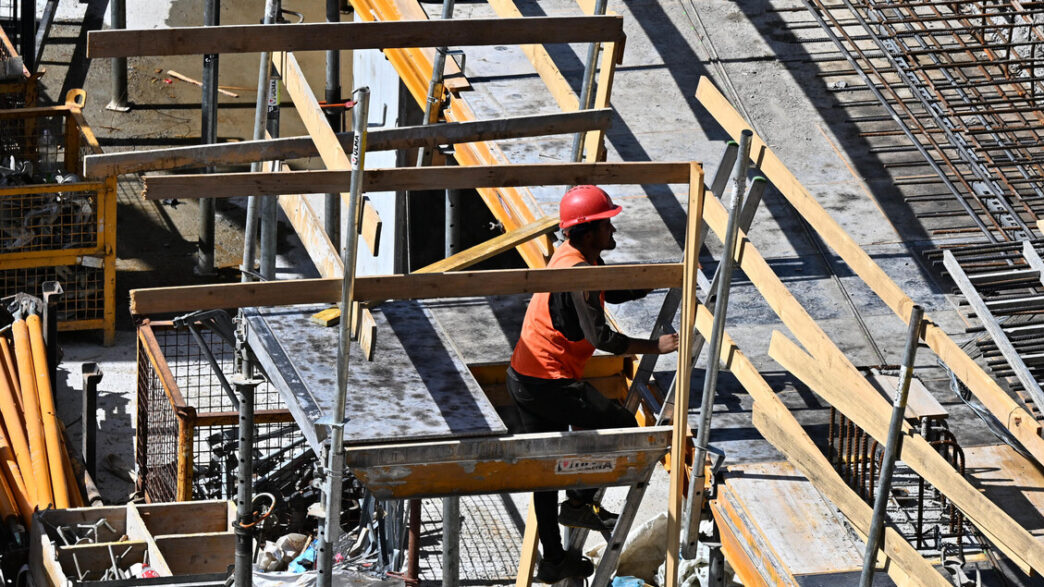 Settore Costruzioni In Emilia