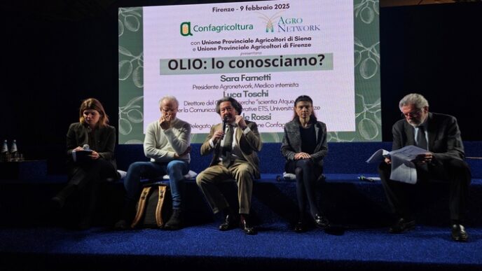 Settore Olivicolo Oleario Ital