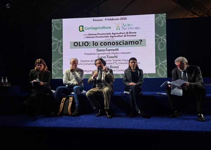 Settore Olivicolo Oleario Ital