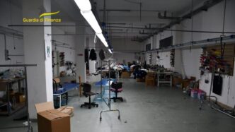 Sfruttamento Del Lavoro Clande