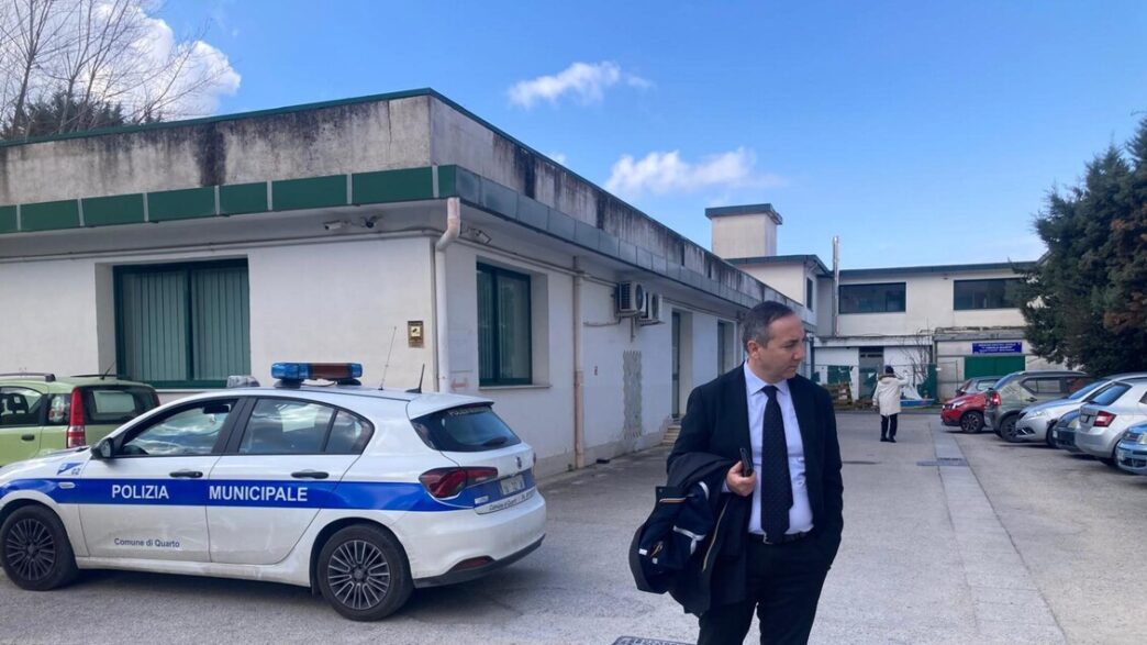 Sgomberati Gli Alloggi Occupat