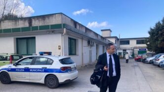 Sgomberati Gli Alloggi Occupat