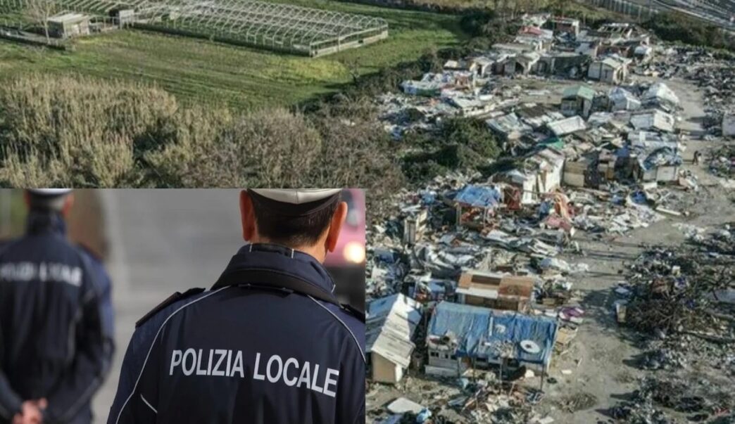 Sgombero Pacifico Ad Arzano3A D
