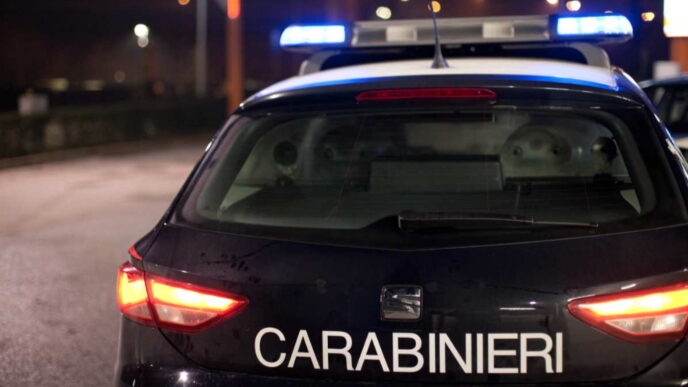 Sgominato Duo Accusato Di Furt