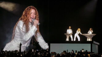 Shakira Incanta Rio De Janeiro