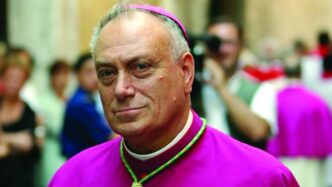 Si Spegne A Quasi 90 Anni Mons