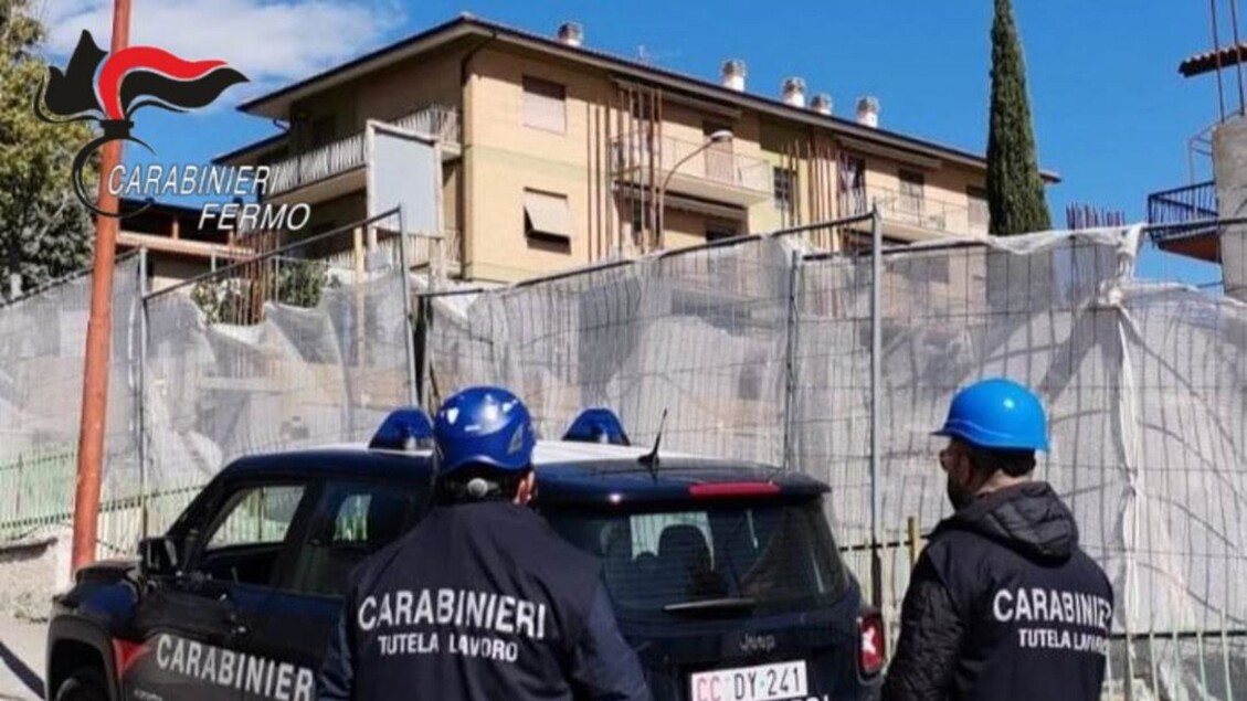 Sicurezza Nei Cantieri3A Denunc