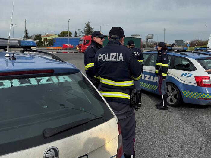 Sicurezza Stradale Nelle March
