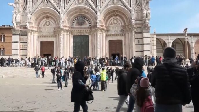 Siena E La Nuova Legge Sul Tur