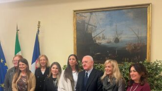 Siglato Il Protocollo Per Il L