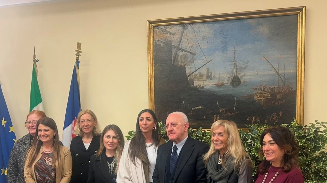 Siglato Il Protocollo Per Il L