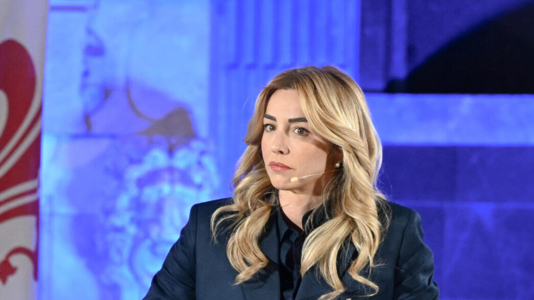 Silvia Salis3A Candidatura A Si