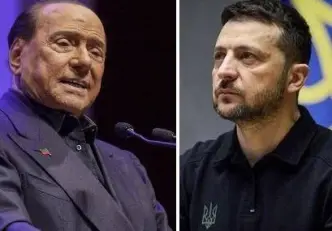 Silvio Berlusconi E Il Suo Con