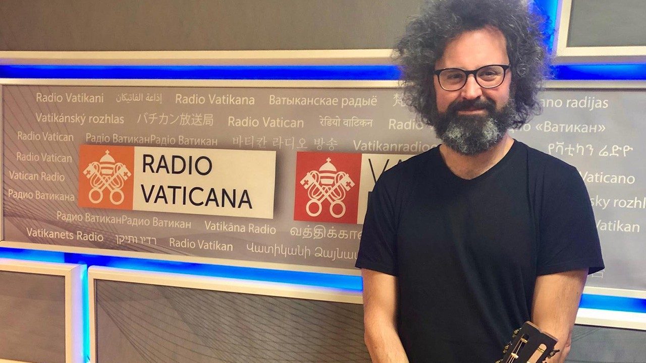 Simone Cristicchi3A La Musica C
