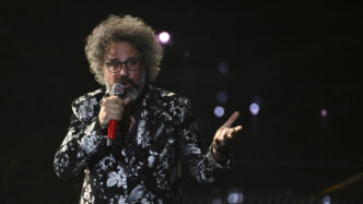 Simone Cristicchi E La Questio