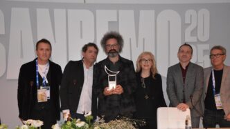Simone Cristicchi Riceve Il Pr