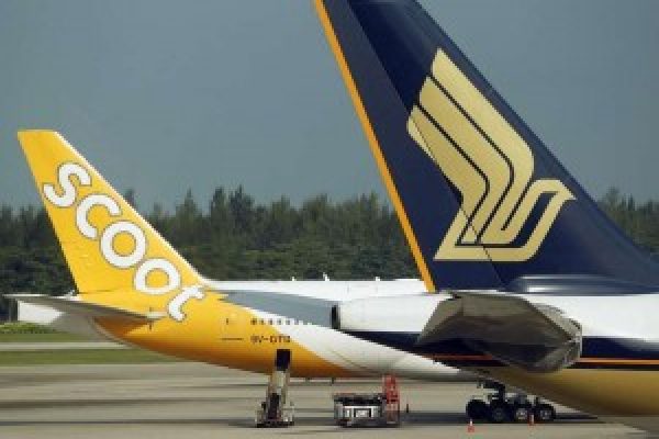 Singapore Airlines3A Crescono I