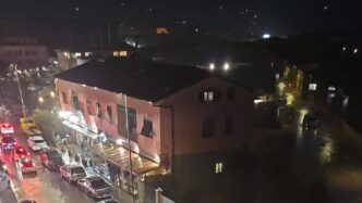 Situazione Critica A Portoferr