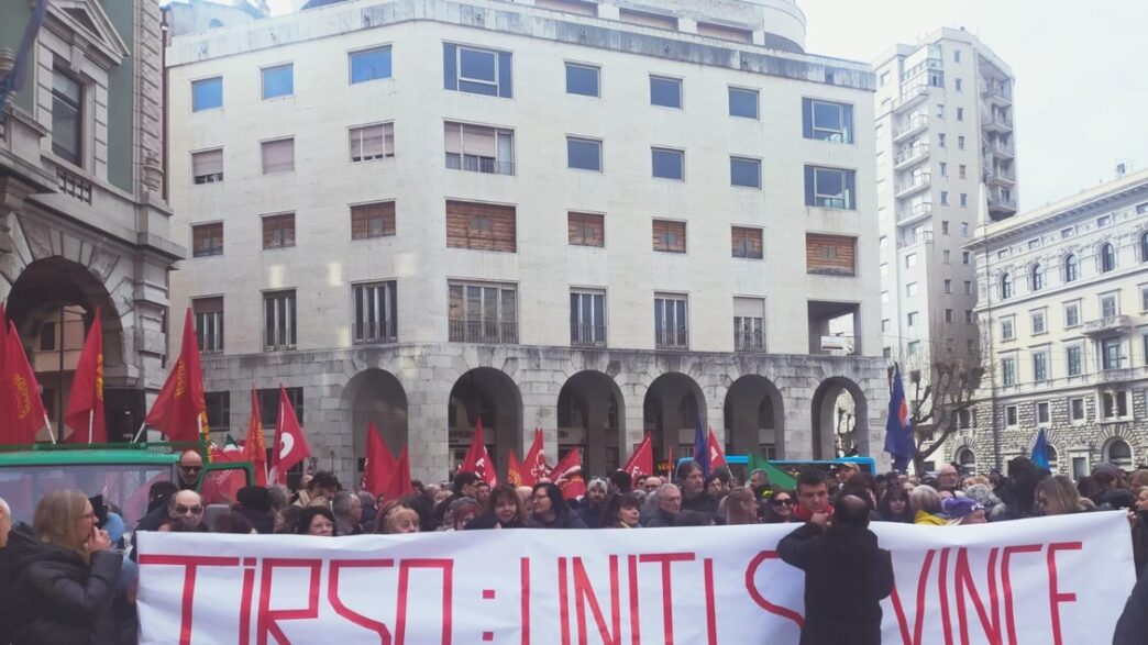 Situazione Critica Per I Lavor