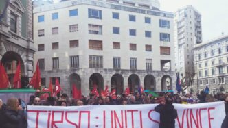Situazione Critica Per I Lavor