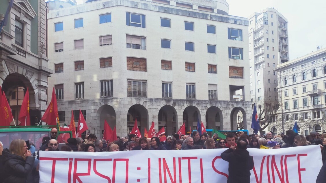 Situazione Critica Per I Lavor
