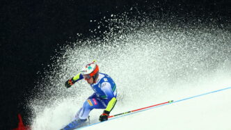 Slalom Gigante Mondiale Di Saa