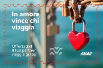 Snav Lancia Una Promozione 2C3971