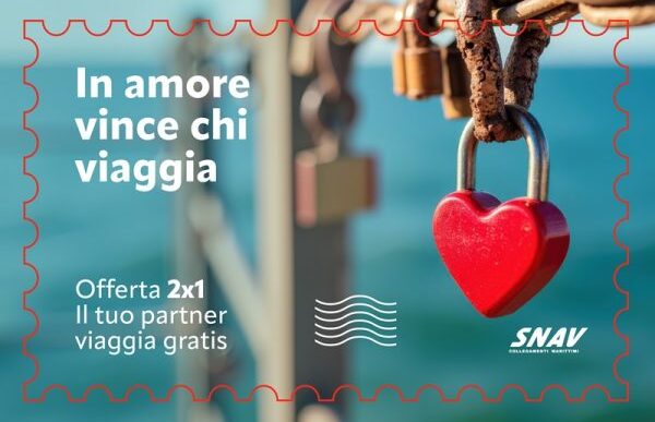 Snav Lancia Una Promozione 2C3971