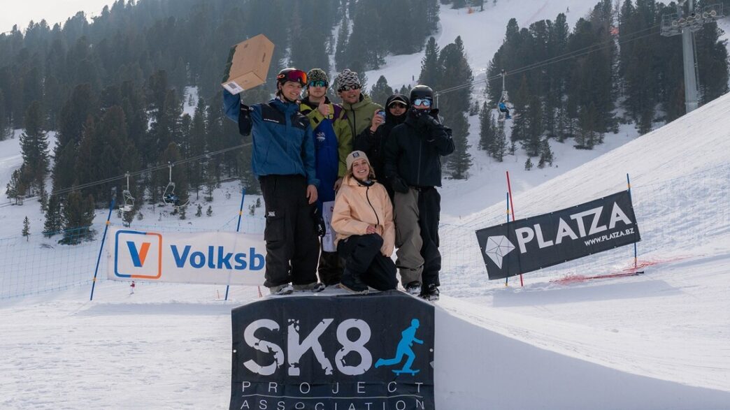 Snowpark Battle3A I Campioni Di