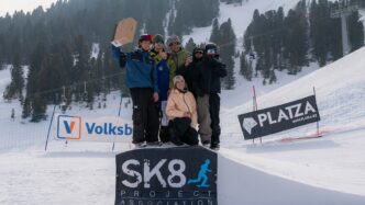 Snowpark Battle3A I Campioni Di