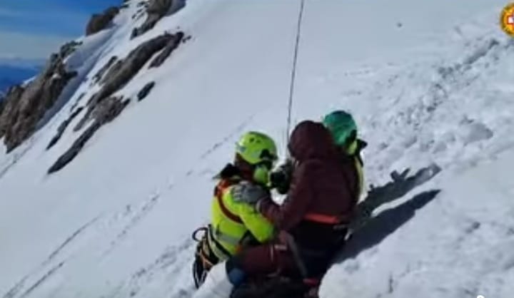 Soccorsi De28099Emergenza Per Scial