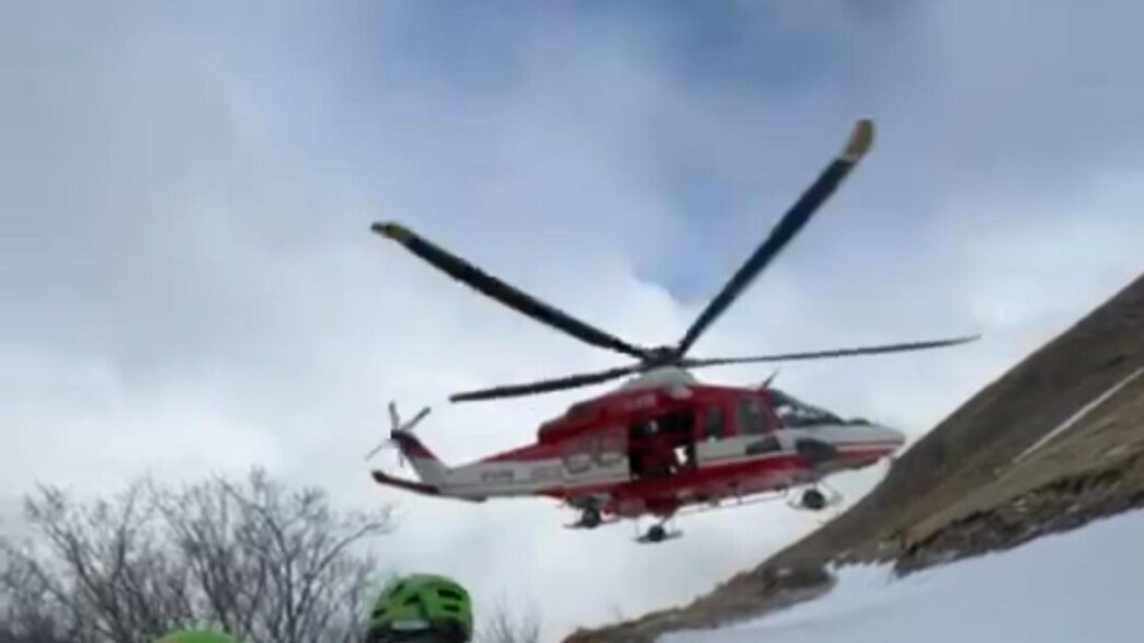 Soccorso Alpino E Speleologico
