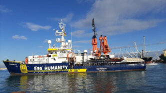 Soccorso In Mare3A Oltre 70 Per
