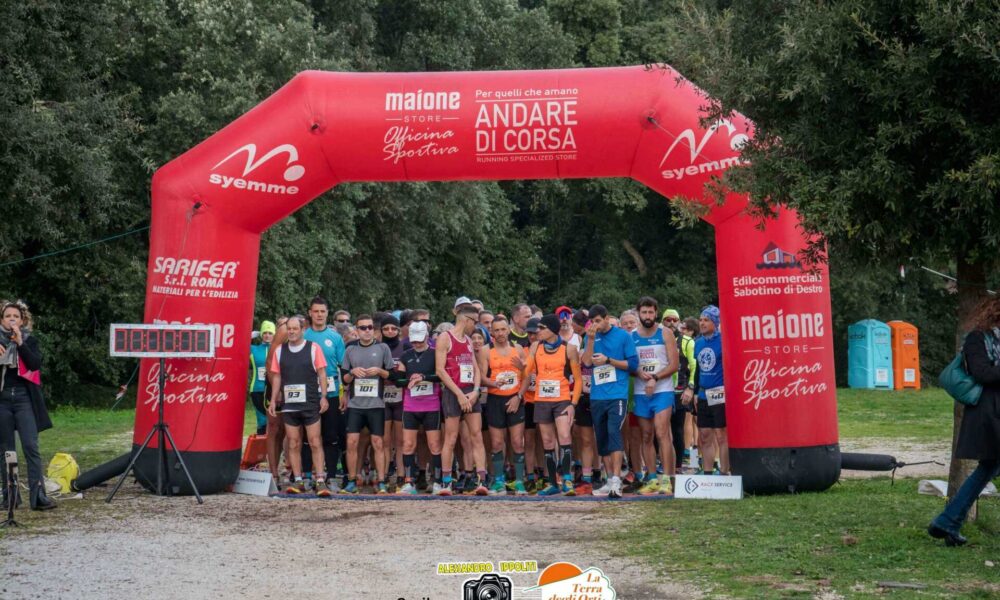 Sole E Sport3A La Molella Run I