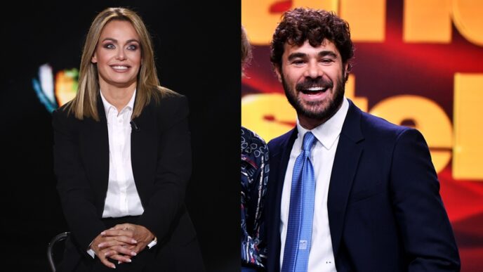 Sonia Bruganelli Festeggia Il