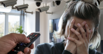 Sorveglianza E Violenza Domest