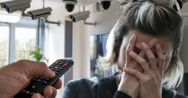 Sorveglianza E Violenza Domest