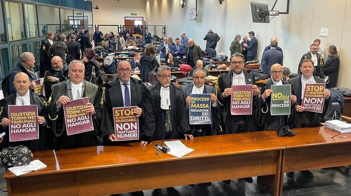 Sospensione Degli Avvocati Cal
