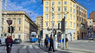 Sospensione Del Servizio Tram