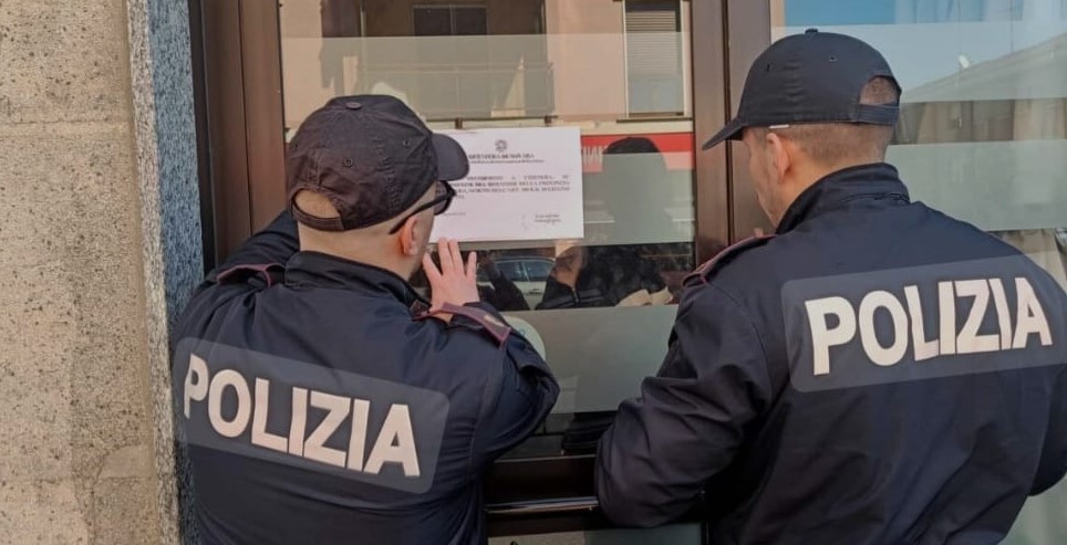 Sospensione Della Licenza Di U