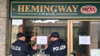 Sospesa La Licenza Del Bar Hem