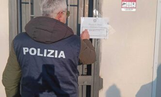 Sospesa Licenza Di Una Sala Sl